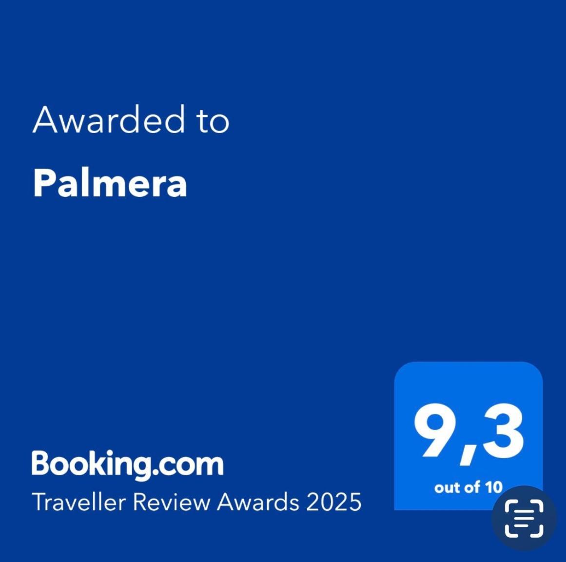 Palmera 莫拉尔岛 外观 照片